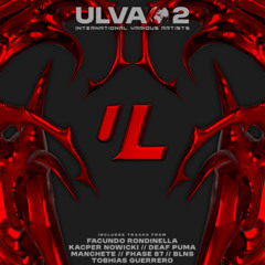 DLR Premiere: Deaf Puma - Endless [ULVA02]