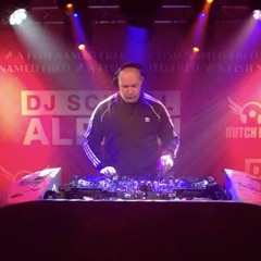 Rob Be @ DJ School Alphen - Longest All Styles Marathon 181021