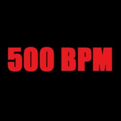Thank You For 500 Followers (500bpmx2)