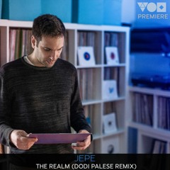 Premiere: Jepe - The Realm (Dodi Palese Remix) [Moodmusic Records]