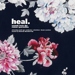 HEAL: sounds from the roman quarantine - mashup #4 - MIxology - gonzales vs apparat