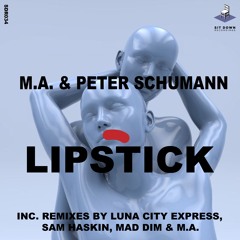 M.A. & Peter Schumann - Frenchy (Original Mix)