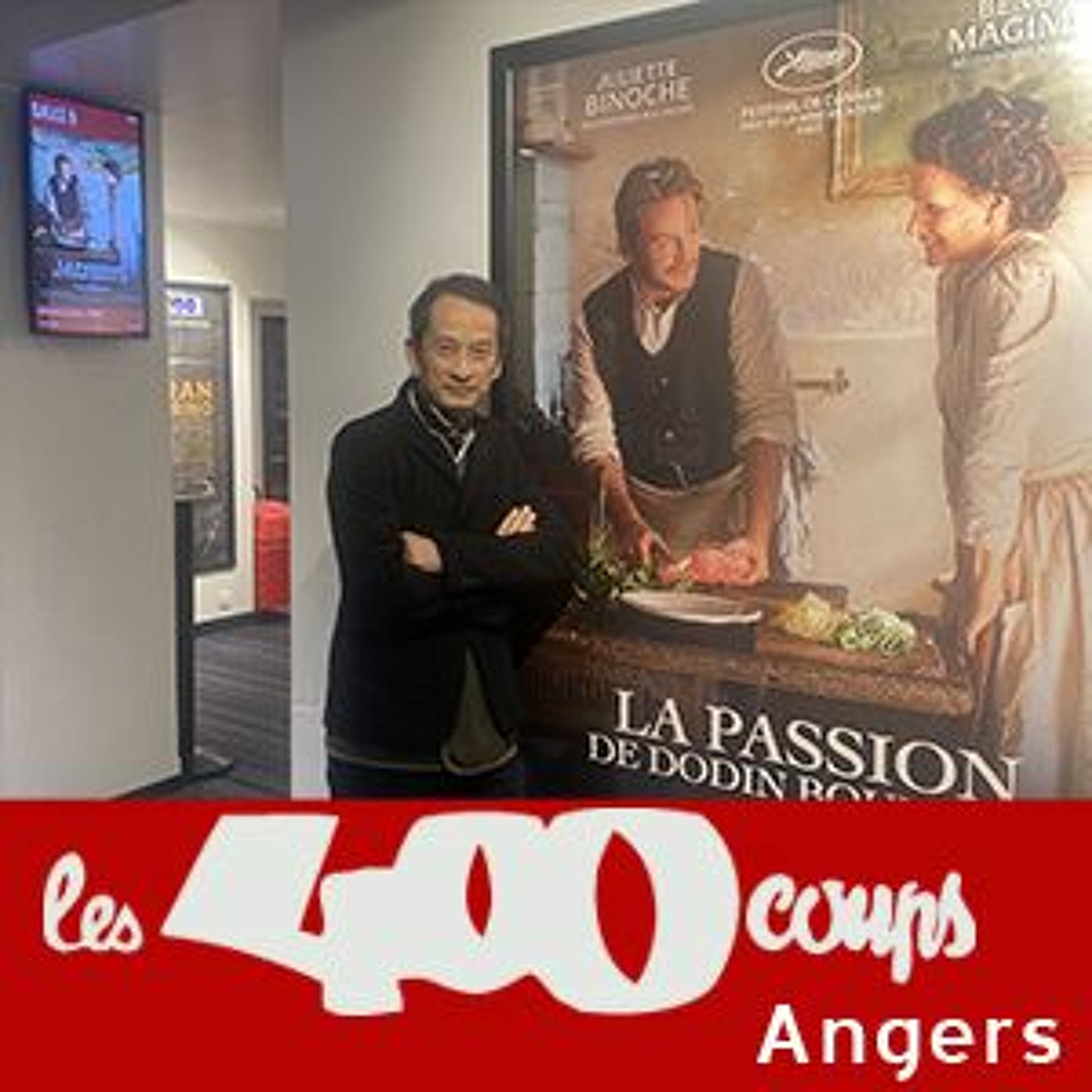 La passion de Dodin Bouffant - Présentation -28/10/2023 episode artwork