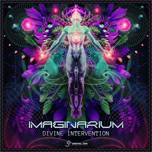 Imaginarium - Divine Intervention | OUT NOW on Digital Om!🕉️