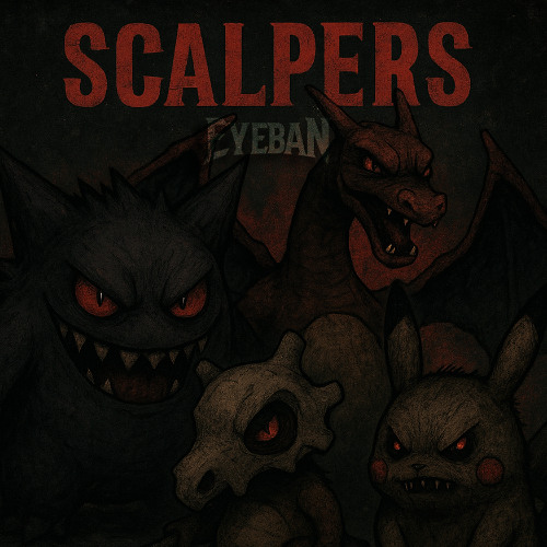 EYEBAN - SCALPERS