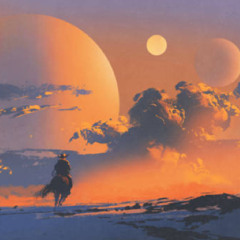 Astral Frontier