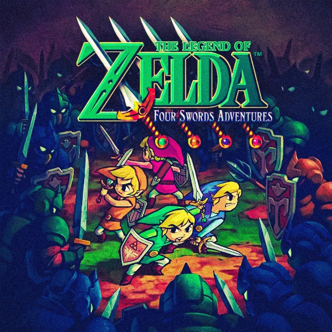 Stream The Legend Of Zelda Four Swords Adventures - Lake Hylia Remix by ...