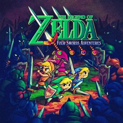 The Legend Of Zelda Four Swords Adventures - Light Overworld Remix