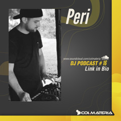 Col.materia Podcast #16 by Peri