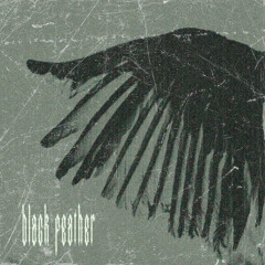 black feather