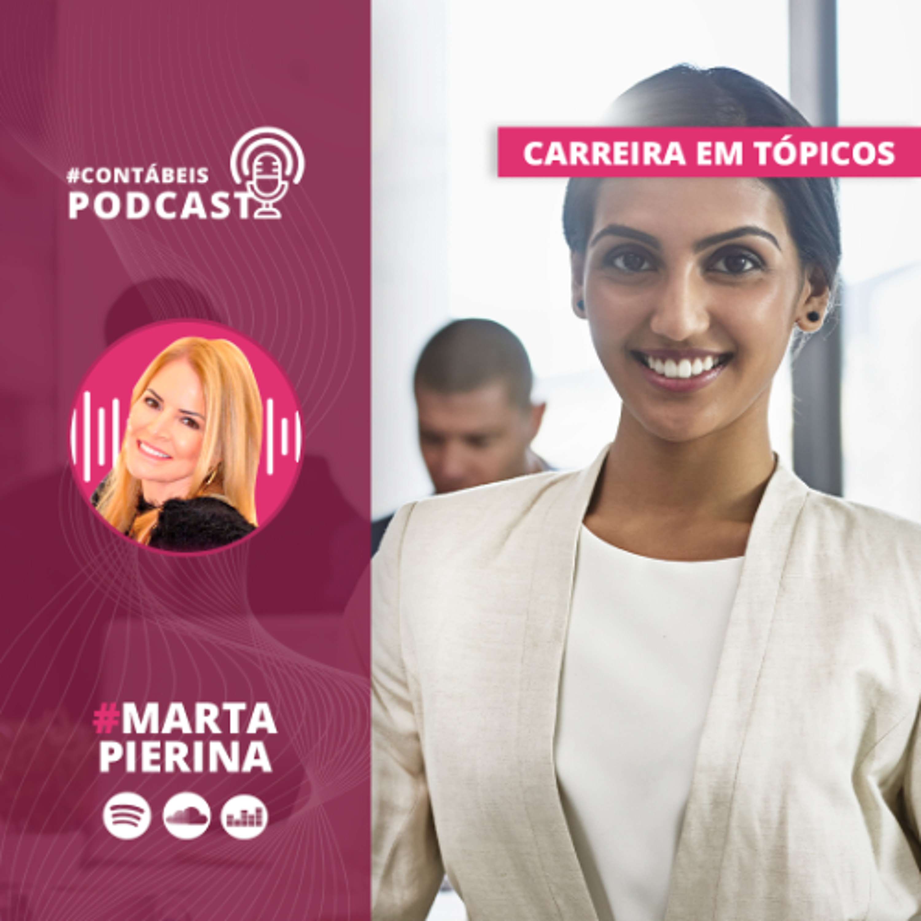 Carreira em Tópicos 154: Tendências de Carreira para 2026 episode artwork