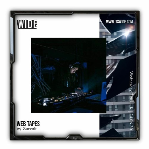 Web Tapes # 01 // ZURVOLT