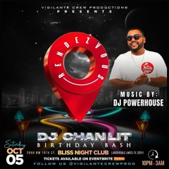 Powerhouse x Young Trini - Rendezvous 10/5/24