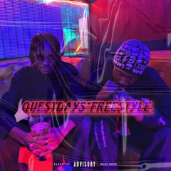 QuestDays Freestyle prod by bz beats