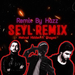 SEYL REMIX (Mehrad Hidden Feat. Shayea)