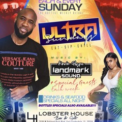 ULTRA SUNDAYS - MAR. 08. 20 - @KARIMHYPE LMK LiVE