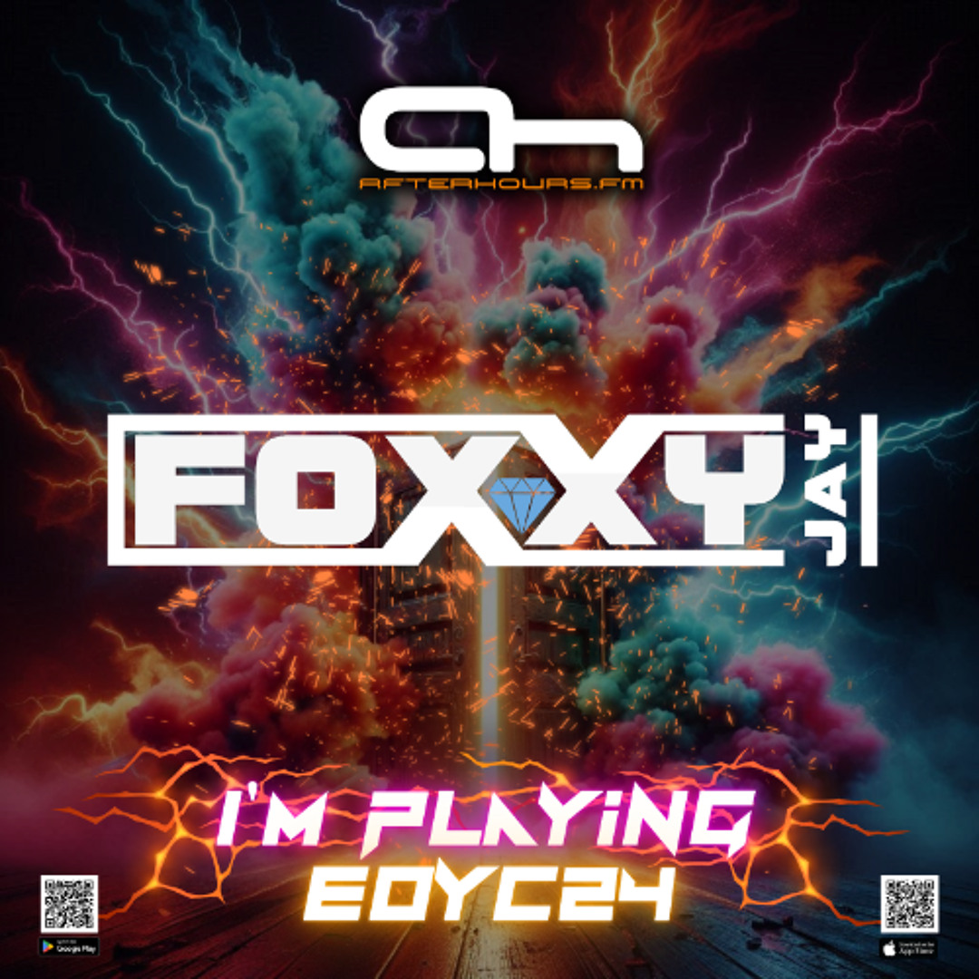 Stream AH.FM - EOYC2024 - Foxxy Jay by Foxxy Jay Listen online for