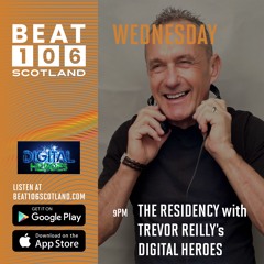 The Residency with Trevor Reilly's Digital Heroes 310523 (Hour 2)