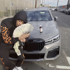 Dougie B - Bounce (Nas EBK diss/full unreleased)