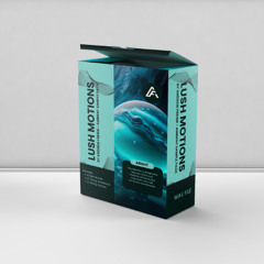 Andrew Frenir presents. Lush Motions - Ambient Sample Pack
