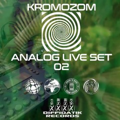 KROMOZOM Analog Liveset 02 (Acid Tekno)