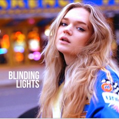 The Weeknd - Blinding Lights | Cover by Sapphire