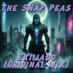 The SNaP Peas- Exiliado (Original Mix)