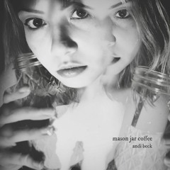 mason jar coffee (Single)