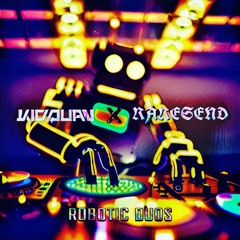 KID QUAN X RARESEND - ROBOTIC DUOS