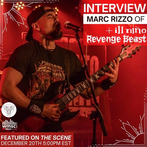 Interview with Marc Rizzo
