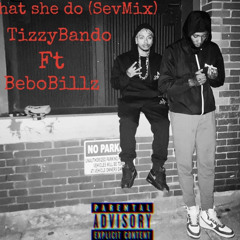 Bebo Billz x Tizzy Bando - In The Booth Freestyle