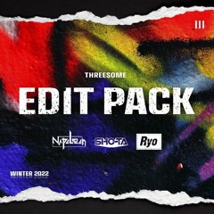 THREESOME Edit Pack
