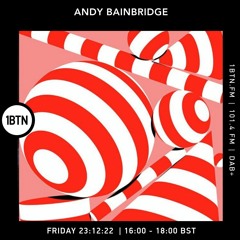 Andy Bainbridge - 23.12.2022