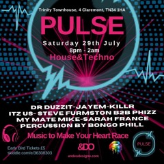 KillR @ Trinity for Pulse (July 2023)