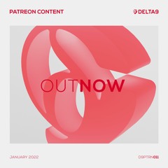 Delta9 Patreon by OZOH - January 2022 - OUT NOW!