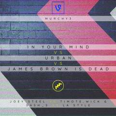 In Your Mind vs Urban vs James Brown Is Dead