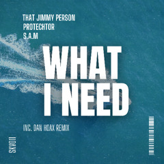 What I Need Ft Protechtor, S.A.M