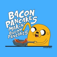 Bacon Pancakes Vs Data Bend (DannyWav mix & Jack Stauber KholdPhuzion Remix)