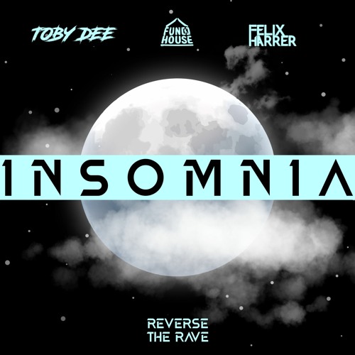 Insomnia [Bigroom Techno Remix] - Toby DEE, Fun[k]house & Felix Harrer feat. Flyjacker