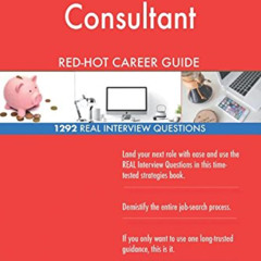 free KINDLE 🖊️ Lactation Consultant RED-HOT Career Guide; 1292 REAL Interview Questi