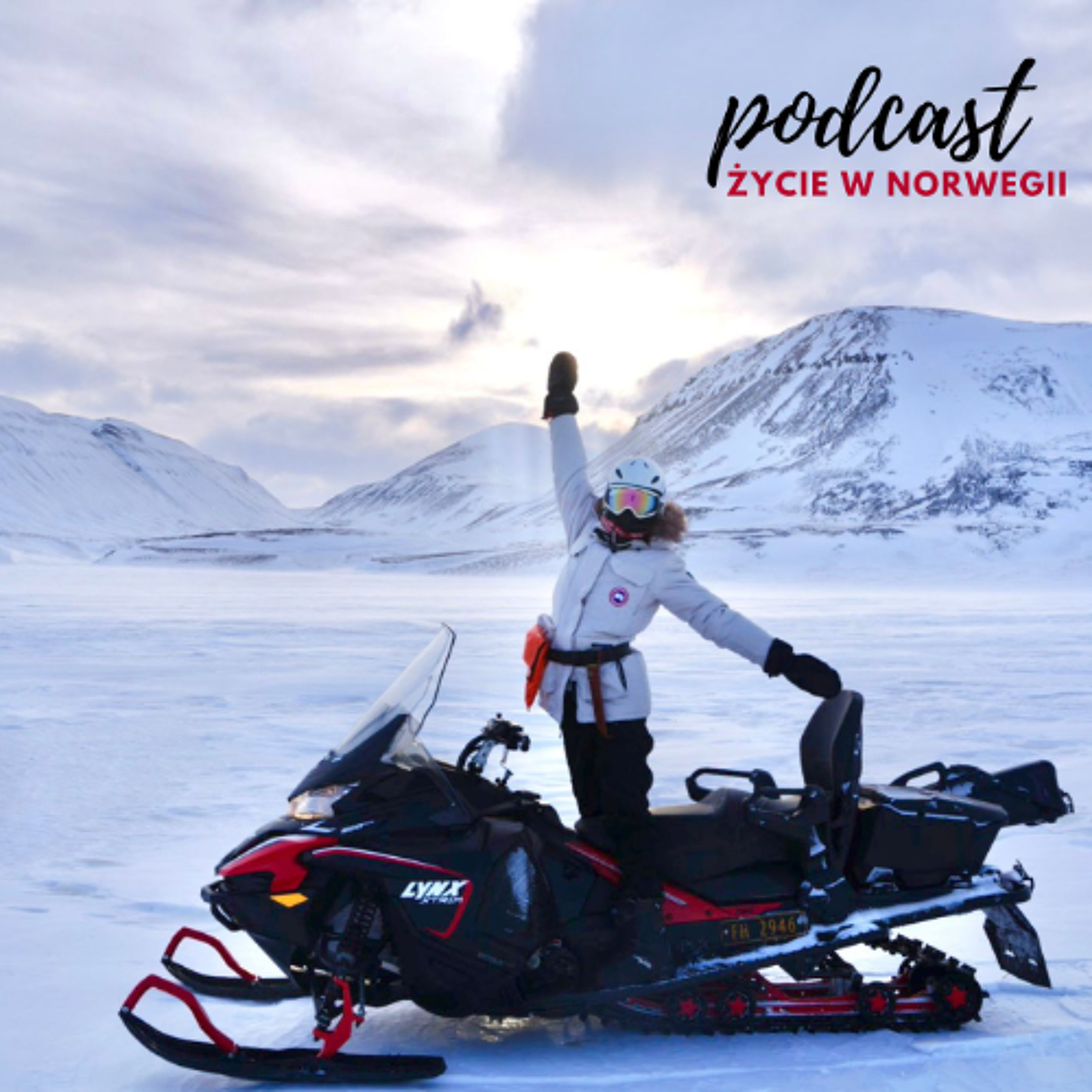 #83 Svalbard: przeprowadzka na koniec świata między zachwytem a przetrwaniem