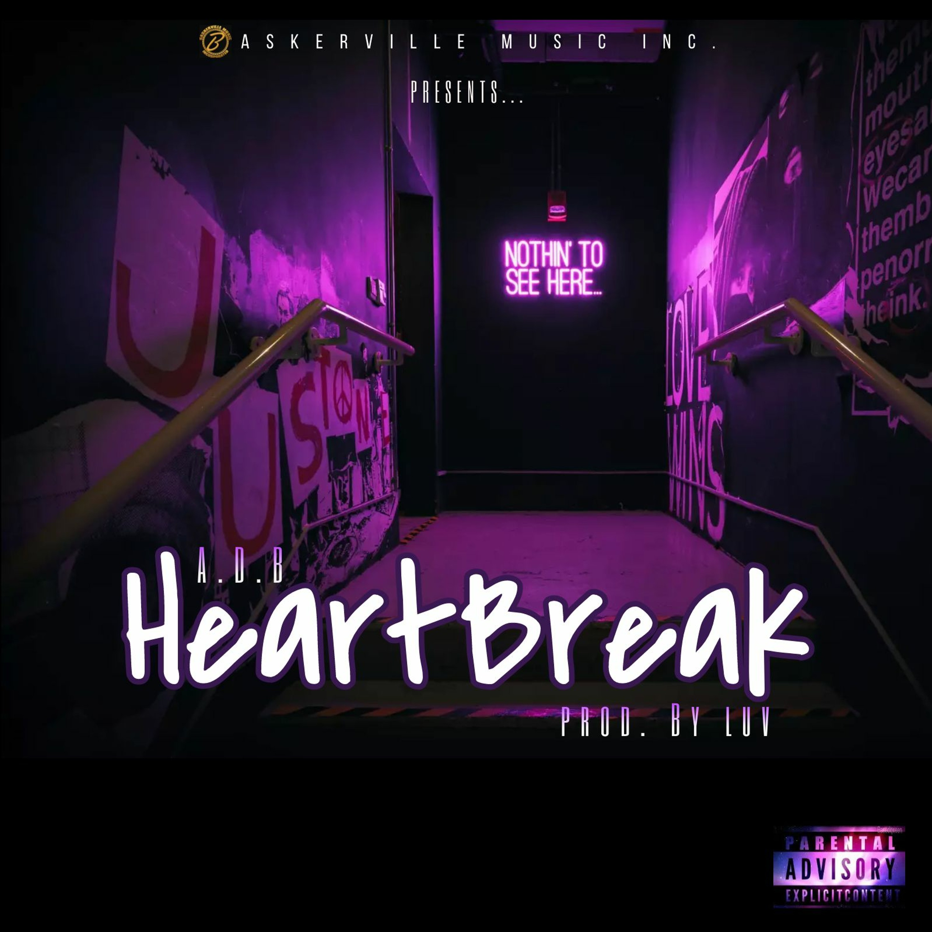 HeartBreak Prod. By Luv episode artwork