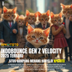 KPKTOTO INDOBOUNCE GEN Z VELOCITY 2025 TERBARU | ENAK JOSSS | #NEWW