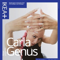 IKEA+ : Carla Genus - 1er Mars 2024