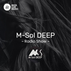 M-Sol DEEP Mix - Ibiza Live Radio Show by Soldatov [Apr 27, 2025]