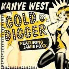 Kanye West  Ft. Jamie Foxx - Gold Digger - Hasod Remix Preview