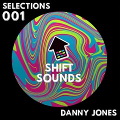 SELECTIONS 001 - DANNY JONES