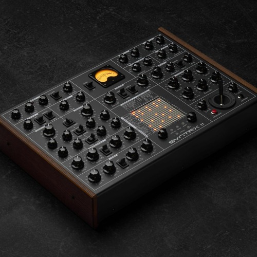 SYNTRX II Can You Feel Me