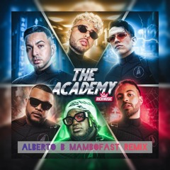 Rich Music LTD, Sech, Dalex ft. Varios Artistas - Feel Me (Alberto B MamboFast Remix)