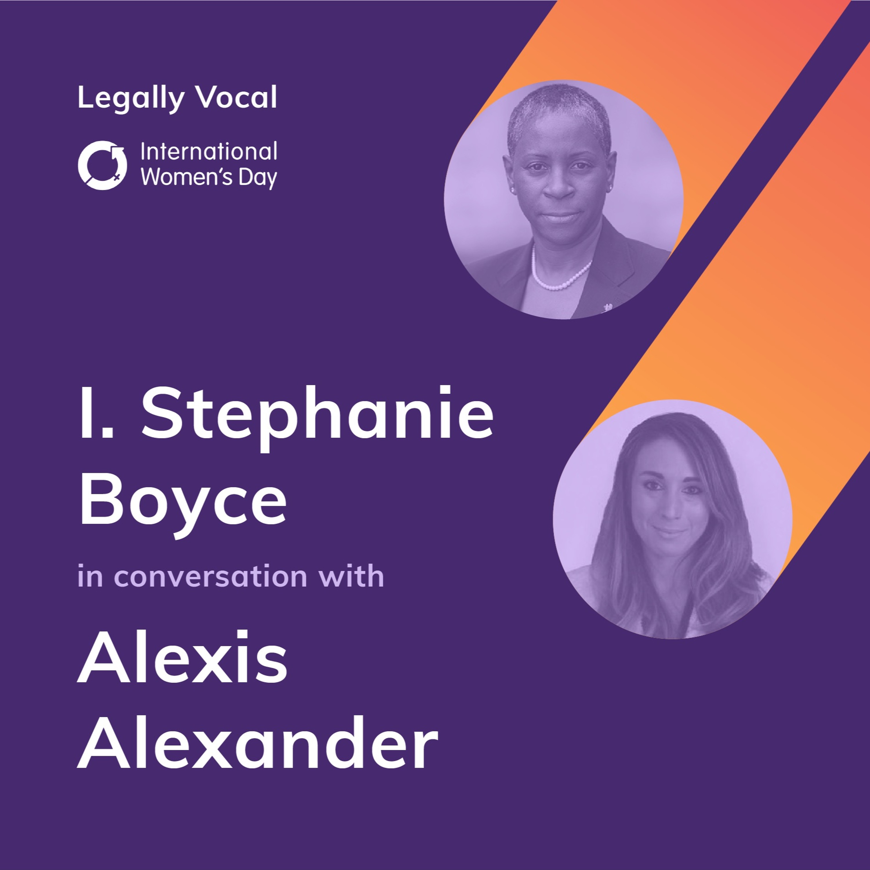 Legally Vocal